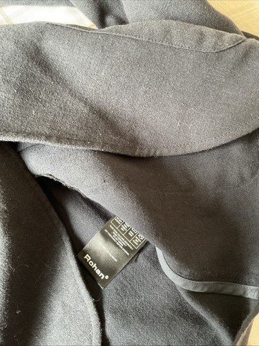 Rohan Men's Linen Maroc jacket size 44 - Picture 4 of 5