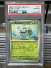 PSA 10 - Bulbasaur (Best Buy Exclusive) 001/165 - 151 - Holo Promo GEM MINT