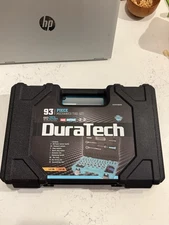 Socket Set Tool 93 Pieces Duratech 3/8 Inches Drive
