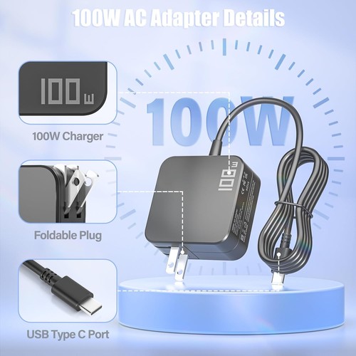 Power Adapter for T-Mobile 5G Internet Gateway-Arcadyan KVD21 Charger Power Cord - Picture 7 of 8