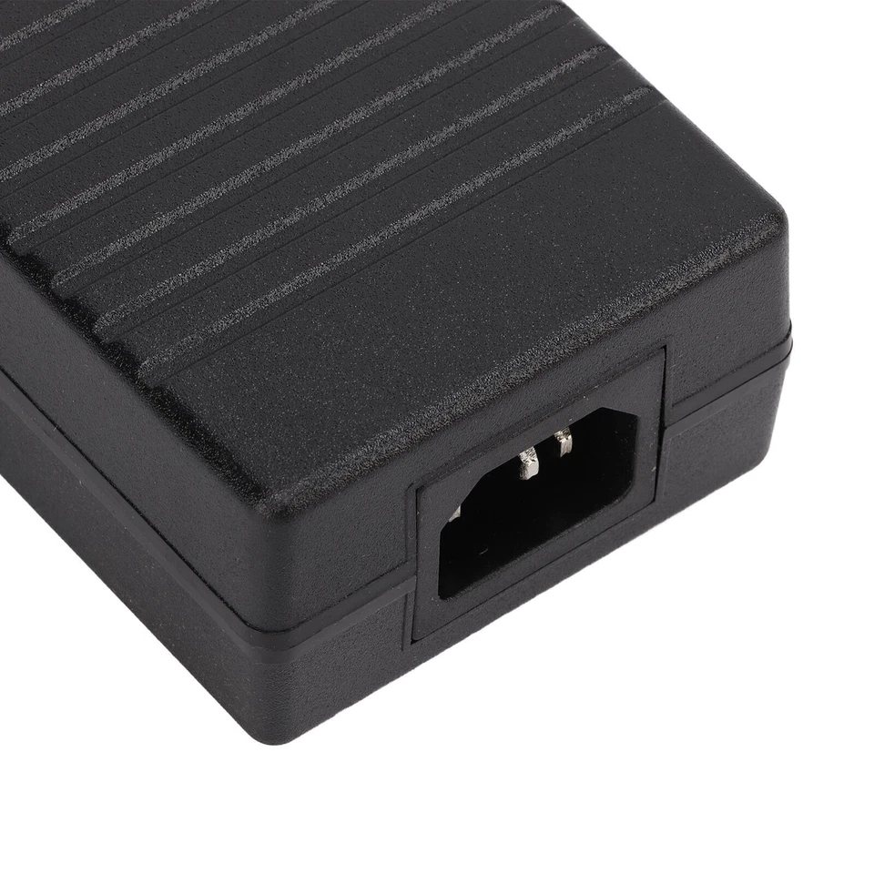 Adaptador DC 12V 12.5A Cargador de 3 pines 100‐240V 50/60Hz Protección contra sobrecorriente Calor Foto 4 de 4