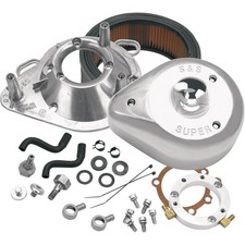 S&S Cycle Teardrop Air Cleaner '93-09 Big Twin 17-0450