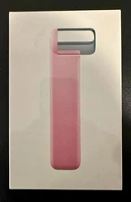 Quiet Hours Stainless Steel Facial Ice Roller - Pink *NEW & SEALED*