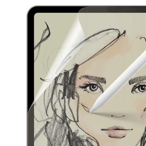 Schutzfolie für iPad Air 13" 2025/2024 / Pro 13" 2024 Fixed Displayschutzfolie - Photo 2/4