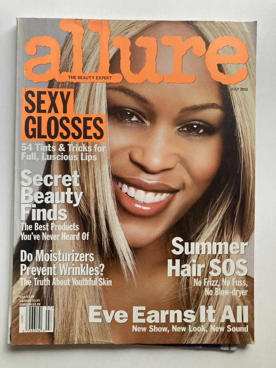 25+ Allure Fashion Magazines for sale | Updated Oct 2026