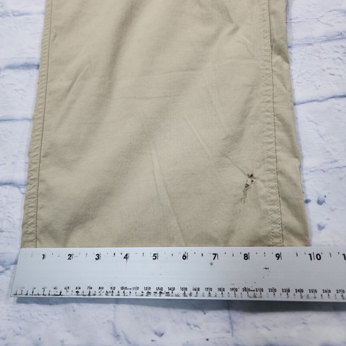 Duluth Hose HERREN XL X 30 beige DuluthFlex Dry on the Fly Cargo 71700 Nylon - Bild 3 von 11