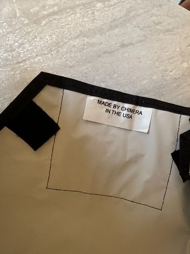 Chimera 1740 Maxi Bank, White Softbox, 22x16; $0 shipping - Picture 7 of 10