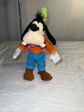 Disney Goofy 11 Inches Stuffed Plush Character Toy Mattel