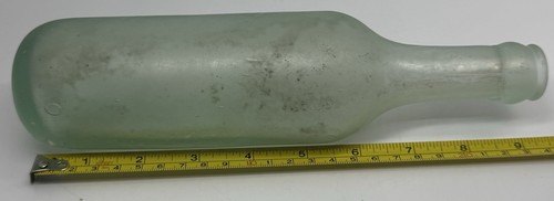 Botella Blob Top K B L 11425 Believe To Be Kilner Bros Londres 1873-1937 - Imagen 7 de 11