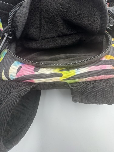 Sprayground NBA Atlanta Hawks Graffiti Backpack - Picture 10 of 12