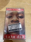 CREDIT TO THE NATION - TAKE DIS CASSETTE Tape TESTED Excellent Condition