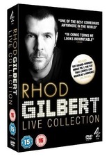 Rhod Gilbert Live Collection [DVD]