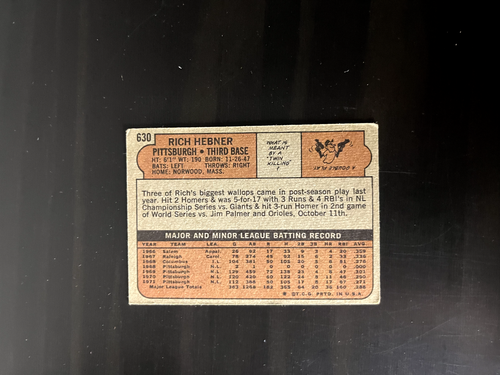1972 Topps Semi-High Numbers #537-656.  You-Pick-Your-Card.  EX-EXMT-NM-NMMT - Picture 217 of 292