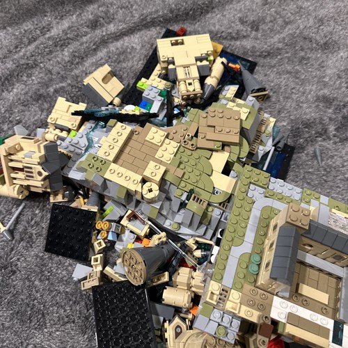 LEGO Harry Potter Hogwarts Castle 76419 Building Set Broken See Desc. - Picture 5 of 5