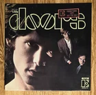 THE DOORS Debut Album ORIGINAL 1967 FACTORY SEALED PROMOTIONAL PRESSING