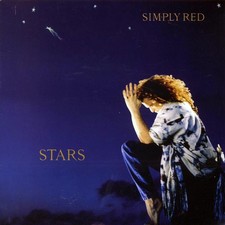 Simply Red - Stars, Vinyl Record, LP