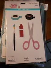 Spellbinders Crafty Tools Dies Retail 24.99