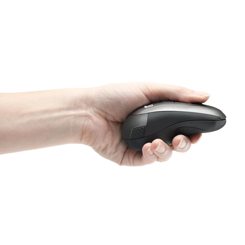 Wireless Keyboard and Mouse Combo with Air Mouse and Compact Design Keyboard,... - Image 2 of 4