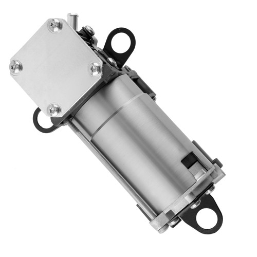 Air Suspension Compressor Pump + Relay For Mercedes Benz 4Matic GL450 1663200104 - Picture 17 of 18