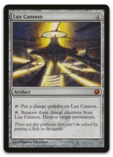 Lux Cannon #173 (NM) Scars of Mirrodin SOM Magic MTG