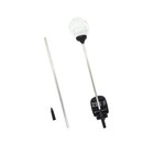  Solar Power Lights Lawn Powered Lighted Globes for outside Garden