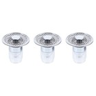  3 Prozent Waschbecken Abfluss Stopper Toilettenstopper Abnahme frei Badezimmer