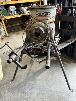 #ad RIDGID 400 $300.00