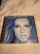 Britney Spears In The Zone CD 2003