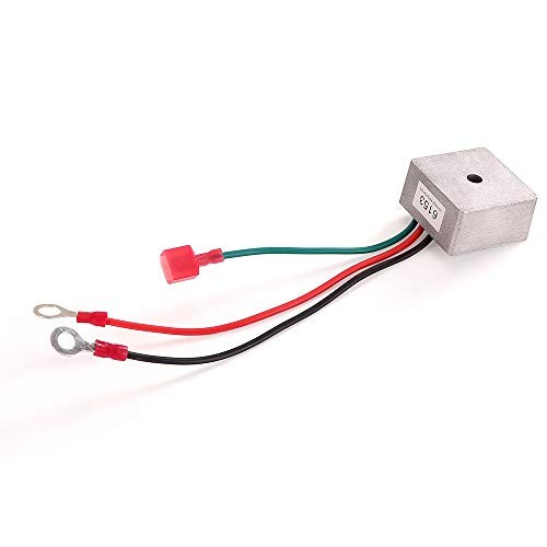 Golf Cart Voltage Regulator Rectifier for 1994-up EZGO TXT Medalist Gas Golf - Picture 6 of 6