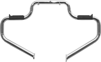LINDBY Multibar Engine Guard - Chrome - Chrome