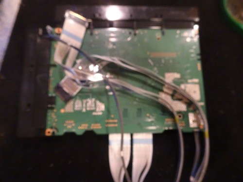 LG 86UP8770PUA. Main Board LG MGJ671966 / EAX69462005(1.0) / EBT66699001 BUSYLKR - Picture 2 of 2