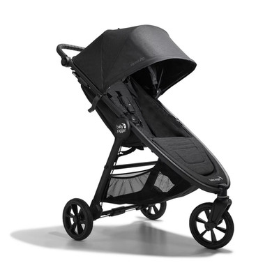 Baby Jogger City Mini GT2 Stroller- Opulent Black