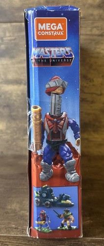 New Mega Construx Masters Of The Universe Battle Ram 188pcs (2020) Fast Shipping - Picture 2 of 6