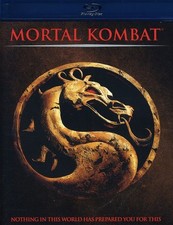 Mortal Kombat - Mortal Kombat - Blu-Ray