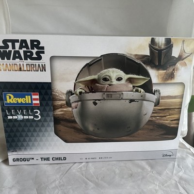 Revell Star Wars The Mandalorian Grogu The Child ''Noch versiegelt''