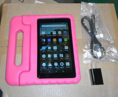 Amazon SR043KL Kindle Fire 7 Tablet 7th Generation 16 GB Black