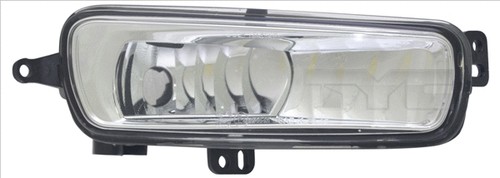 RIGHT FRONT FOG LIGHT FITS: FORD C-MAX II 1.6 TI/1.6 ECOBOOST/1.6 TDCI/2.0 TD - Picture 1 of 3