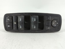 2012-2018 Ford Focus Driver Left Door Master Power Window Switch F2DGE