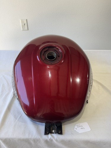 1995 Kawasaki Ninja ZX-9R Fuel Tank Candy Wine Red - Picture 1 of 5