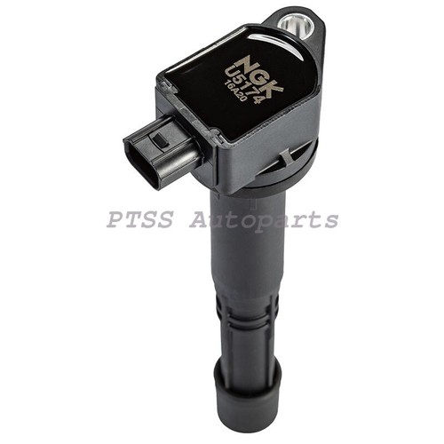 U5174 1x 30520R40007 NGK OEM Ignition Coil For Honda CR-V Crosstour Accord Civic - Picture 2 of 5