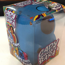 Toy Mania Capy Smoosh-a Bara Capybara Tactile Squeeze Toy Blue Ages 3 TM-392