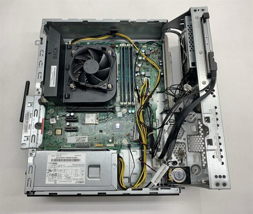 Lenovo ThinkCentre M710s SFF Core i7-7700 3.6GHz 32GB RAM 1TB SSD Win10 Pro WiFi - Picture 6 of 8