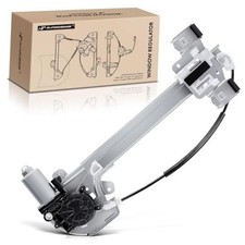 Rear Driver Side Power Window Regulator with Motor (2-Pin) | Rear Driver(LH)