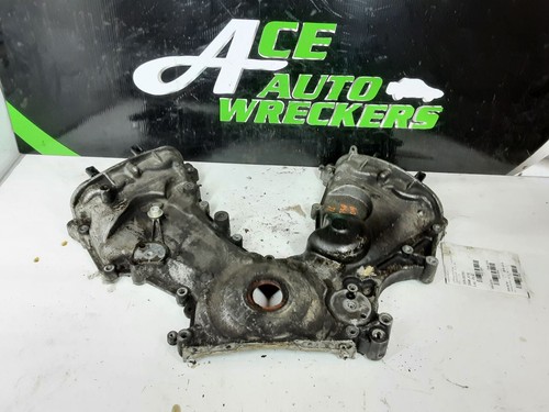 Timing Cover 5.0L Fits 16-17 FORD F150 PICKUP 619880 - Foto 1 di 12