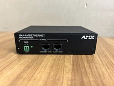 AMX NXA-AVB Ethernet Audio Video Breakout Box