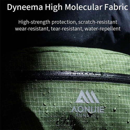 AONIJIE FH2502 4L Fanny Pack Waist Bag for Running Hiking Travel - Picture 6 of 12