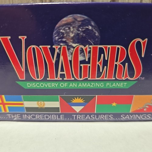 Voyagers Entdeckung eines erstaunlichen Planeten Ein multikulturelles Expeditionsspiel Alter 10+ - Bild 21 von 24