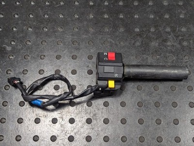 Buell 08-10 Firebolt XB12R XB9R Handsteuerung Schalter Rechts