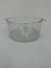 Black & Decker Handy Steamer HS80 Type 4 Replacement Part Clear Basket Bowl ONLY