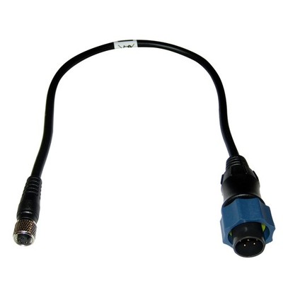 Minn Kota MKR-US2-10 Lowrance/Eagle Blue Adapter Cable MINN KOTA PARTS 1852060